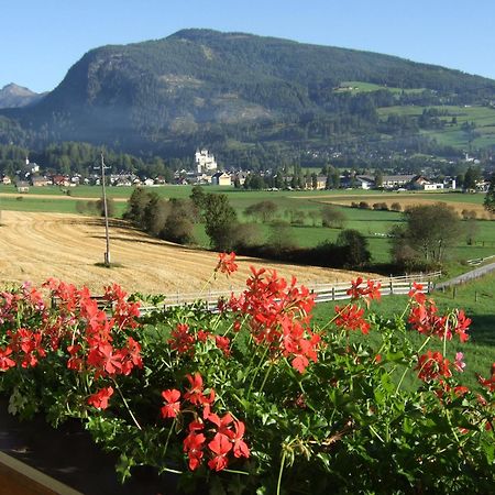 Ferienwohnungen Trattner Mauterndorf  Buitenkant foto