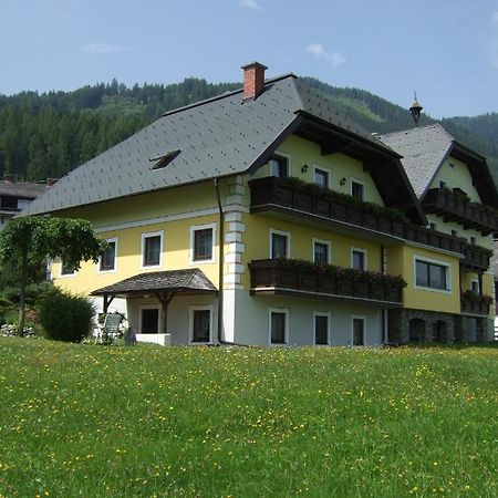 Ferienwohnungen Trattner Mauterndorf  Buitenkant foto