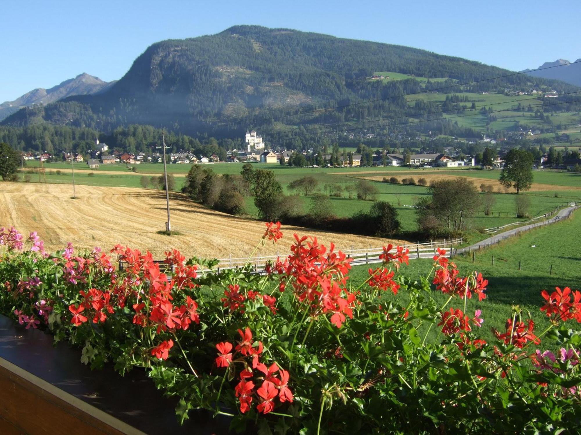 Ferienwohnungen Trattner Mauterndorf  Buitenkant foto