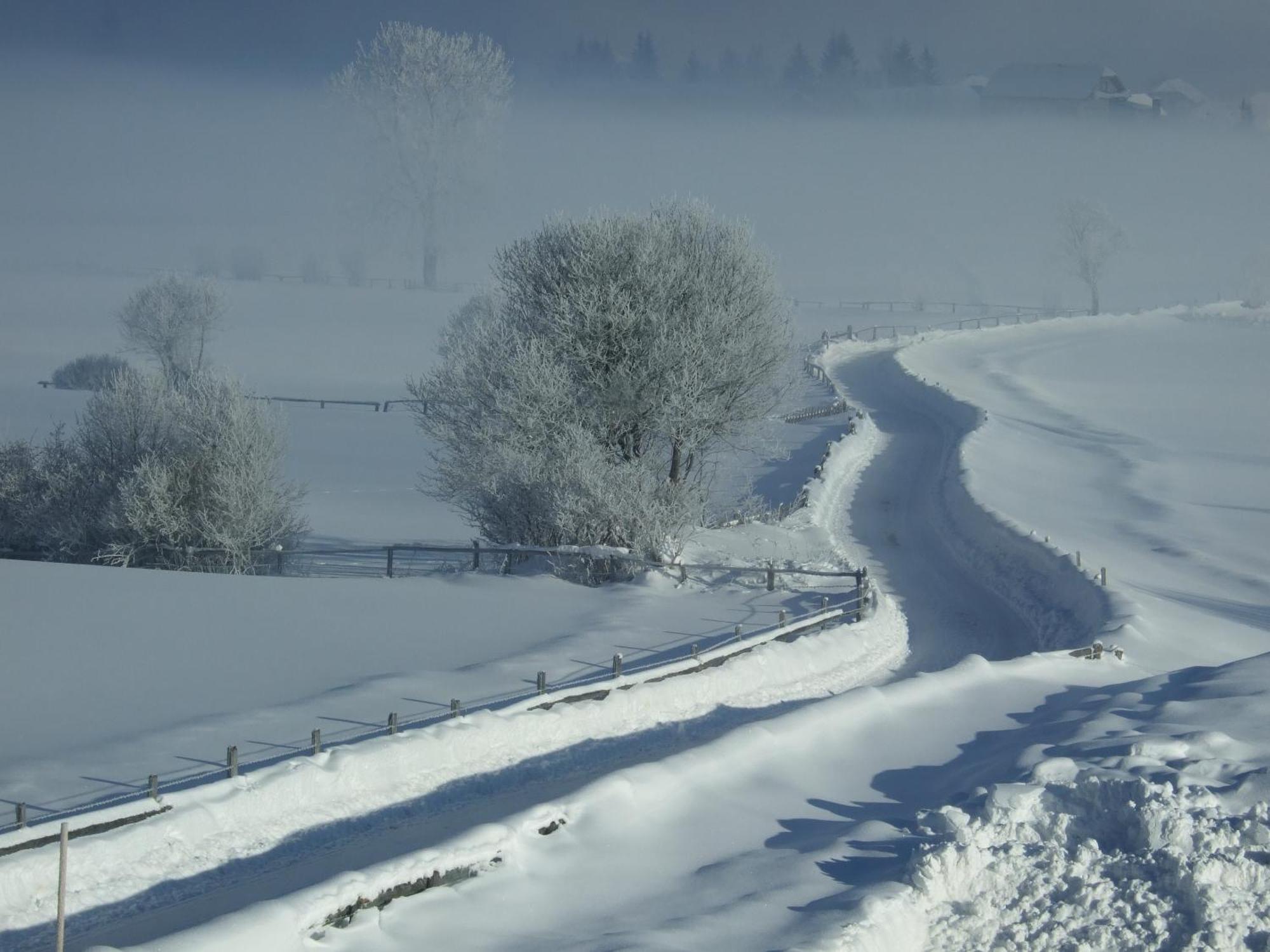 Ferienwohnungen Trattner Mauterndorf  Buitenkant foto