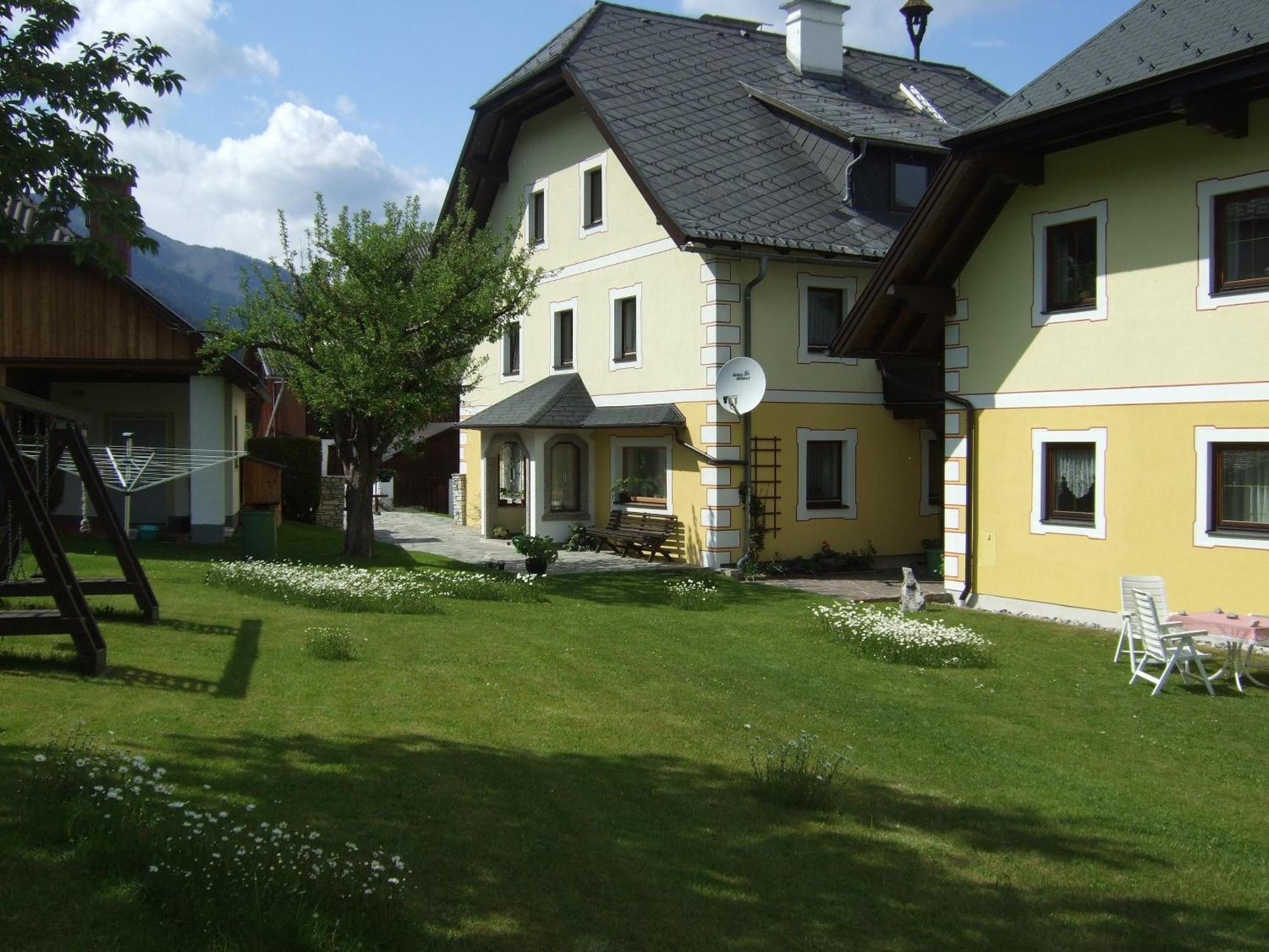 Ferienwohnungen Trattner Mauterndorf  Buitenkant foto