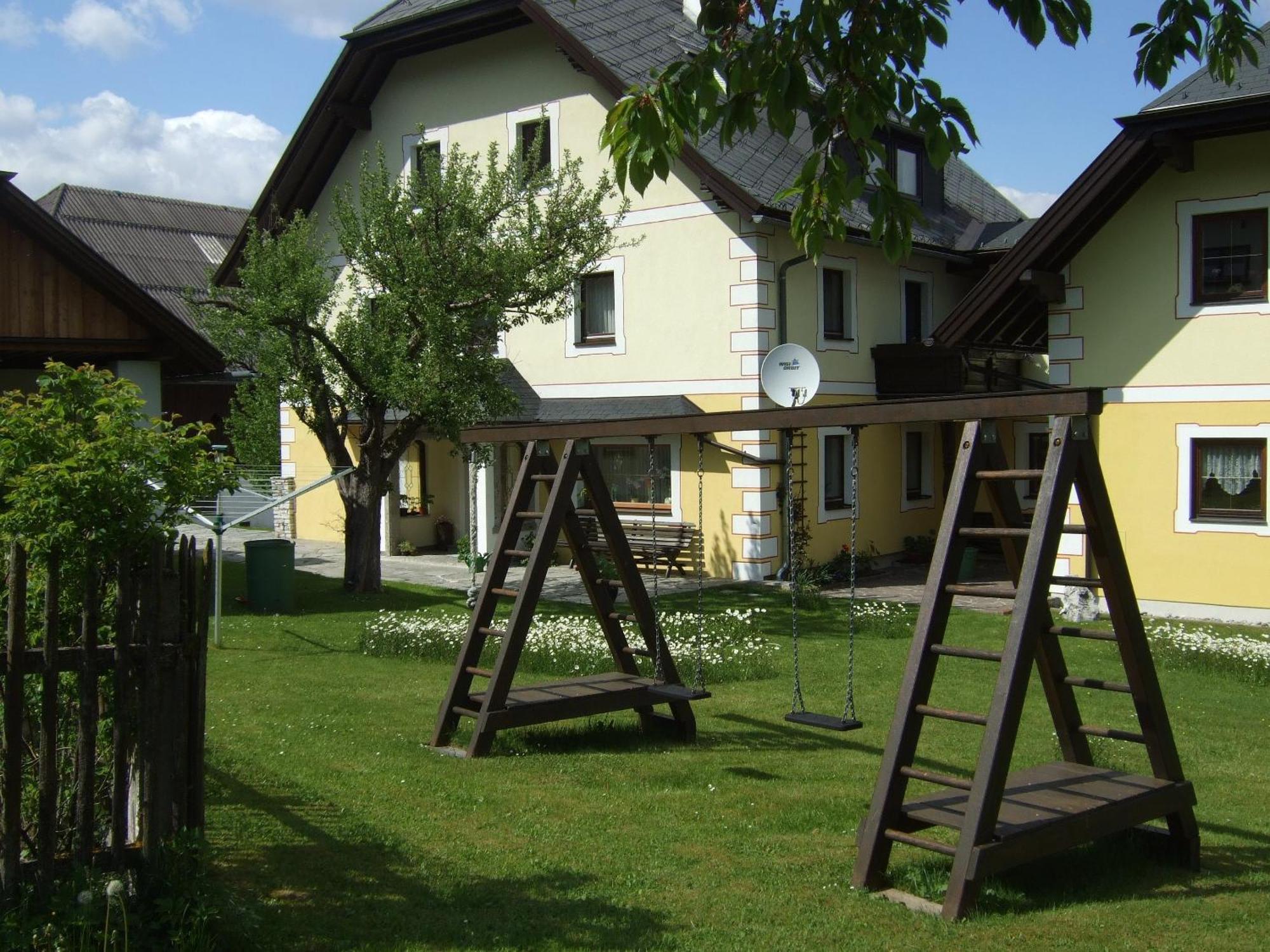 Ferienwohnungen Trattner Mauterndorf  Buitenkant foto