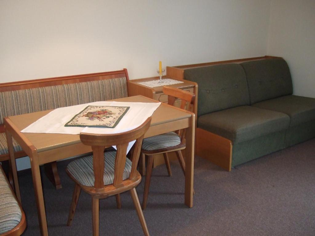 Ferienwohnungen Trattner Mauterndorf  Kamer foto
